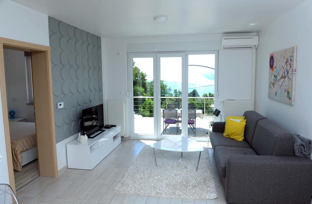 Apartment Livingstone Рієка Екстер'єр фото