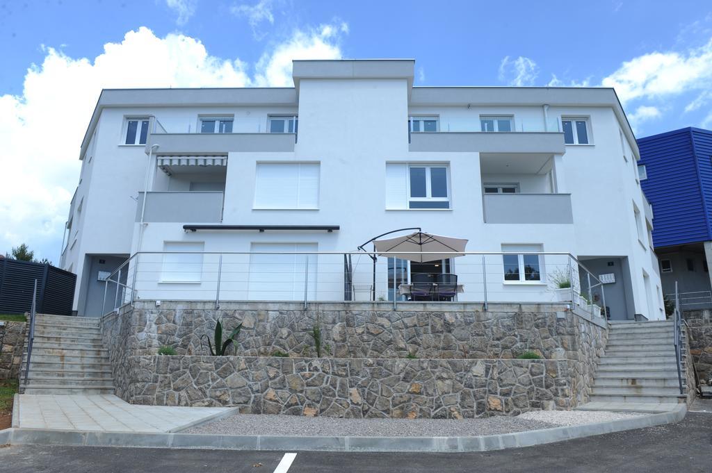 Apartment Livingstone Рієка Екстер'єр фото